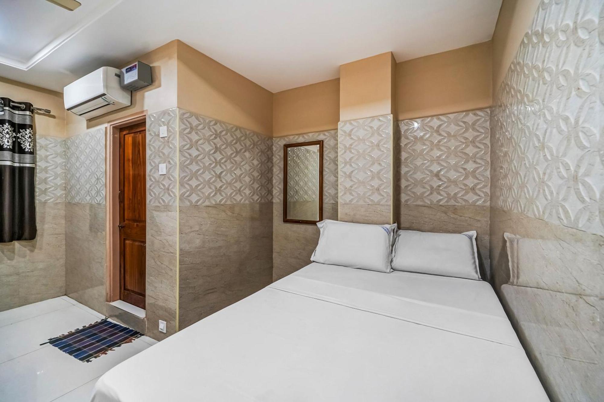 Hotel O Sree Vishnu Bhavan Tirupati Exteriér fotografie